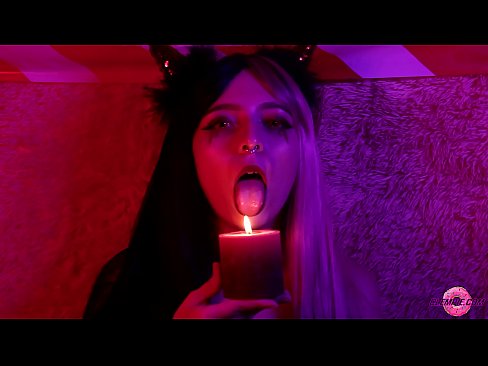❤️ Ƙaunar Ƙauna daga Sexy Succubus tare da Cika Baki Labaran batsa ﹏